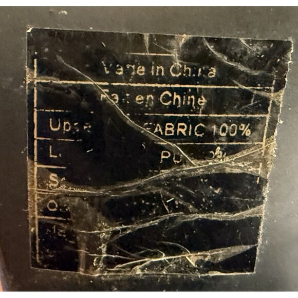 ModCloth Graham Street Heels Size 7.5 Blue Suede T-Strap Retro Vintage Style - Picture 9 of 9